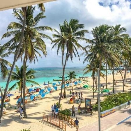 San Andres Vive Paradise Habitaciones Con Bano Privado A 80Mts De La Playa Principal Exterior photo