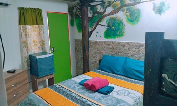 San Andres Vive Paradise Habitaciones Con Bano Privado A 80Mts De La Playa Principal Exterior photo